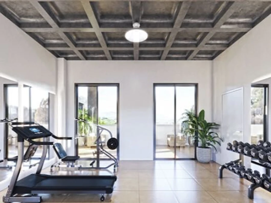 Apartamento em Pantanal, Florianópolis. 1 quartos, 37m². Imagem 2 de 6