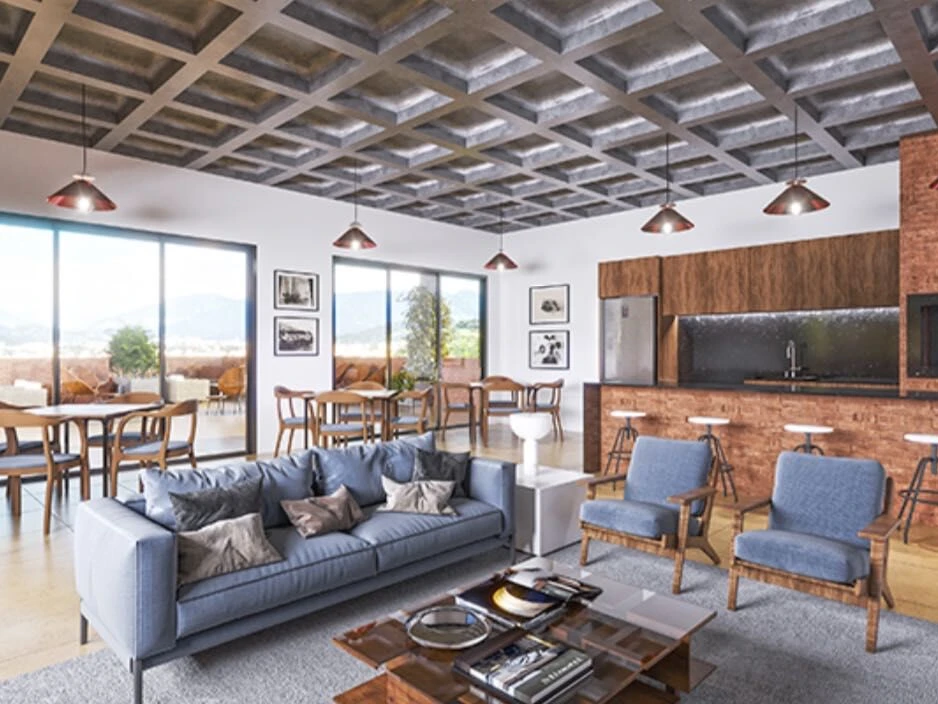 Apartamento em Pantanal, Florianópolis. 1 quartos, 37m². Imagem 3 de 6