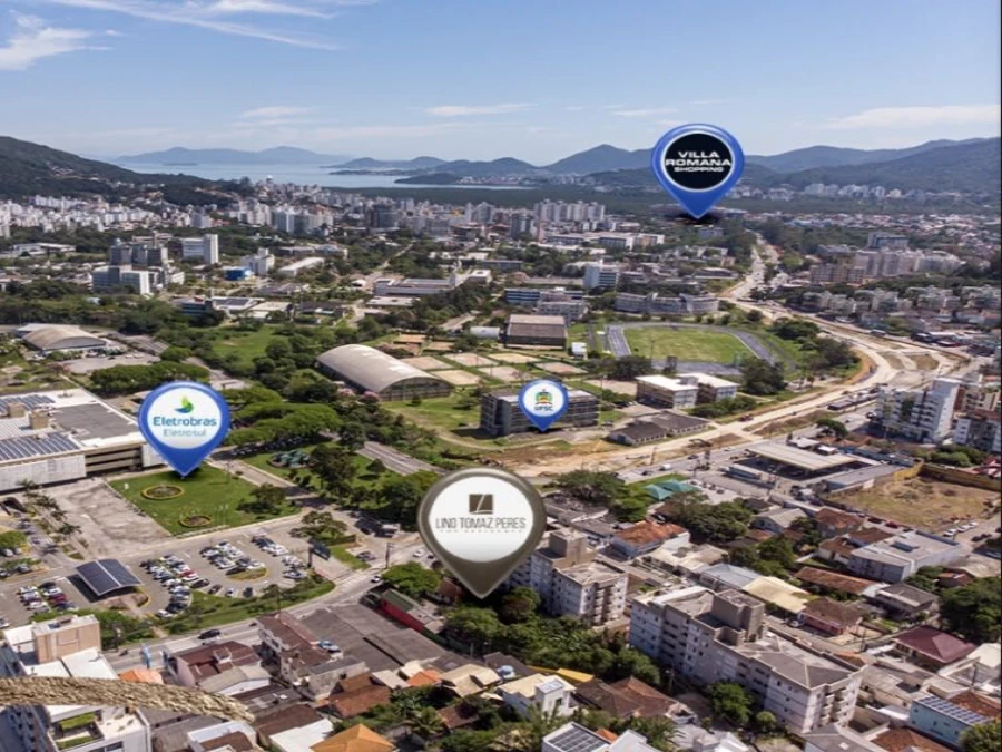 Apartamento em Pantanal, Florianópolis. 1 quartos, 37m². Imagem 5 de 6