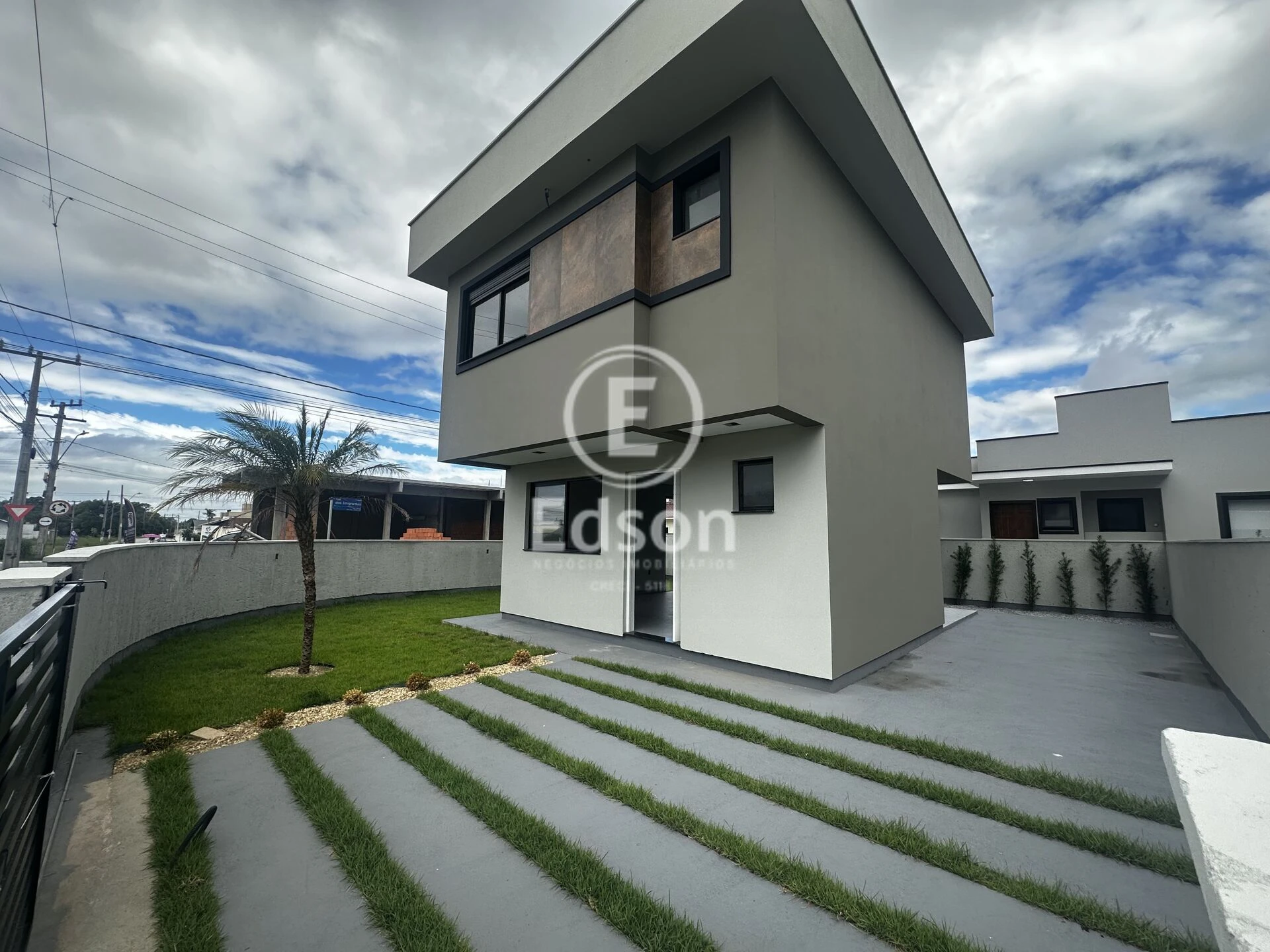 Casa em Bela Vista, Palhoça. 3 quartos, 95m². Imagem 1 de 14