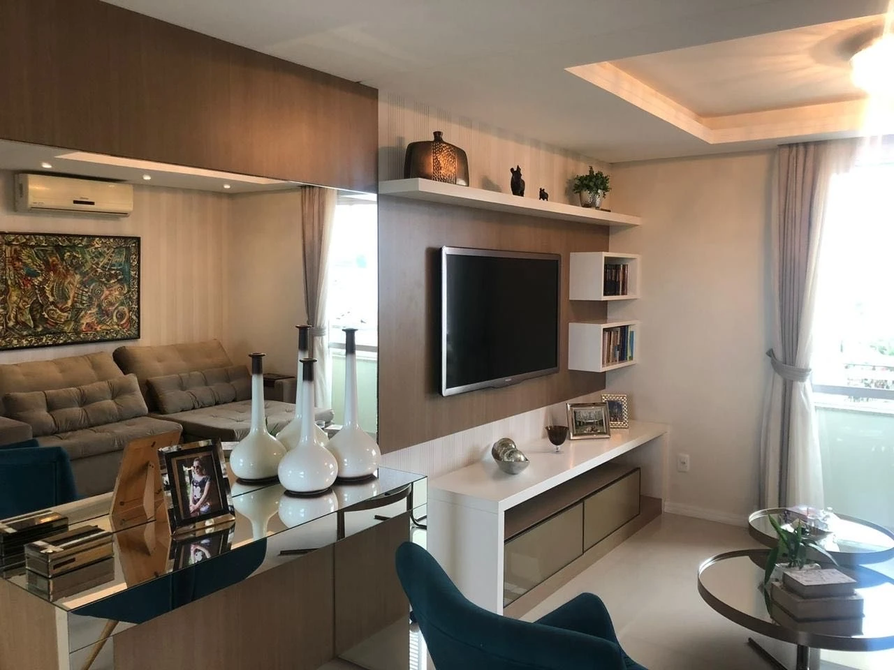 Apartamento em Centro, Palhoça. 3 quartos, 216m². Imagem 1 de 10