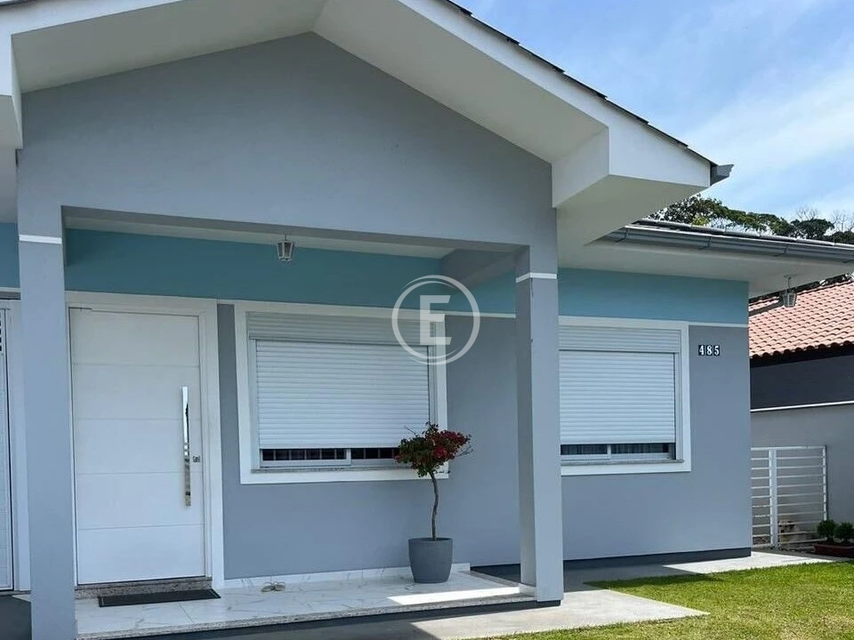 Casa em Alto Aririu, Palhoça. 2 quartos, 80m². Imagem 1 de 12