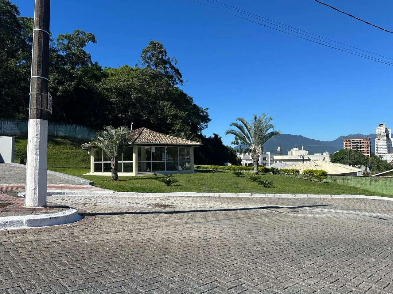 Terreno em Passa Vinte, Palhoça. 0 quartos, 300m². Imagem 1 de 5