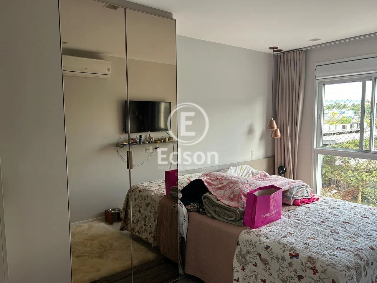 Apartamento em Pedra Branca, Palhoça. 2 quartos, 84m². Imagem 2 de 10