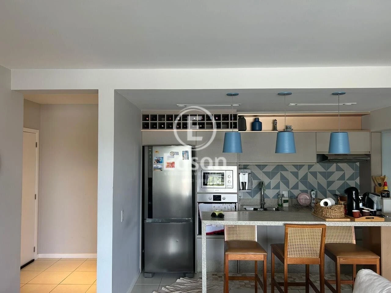 Apartamento em Pedra Branca, Palhoça. 2 quartos, 84m². Imagem 5 de 10