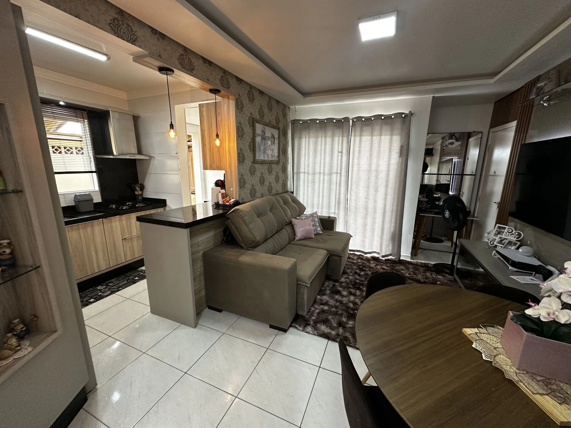 Apartamento em São Sebastião, Palhoça. 2 quartos, 65m². Imagem 21 de 21