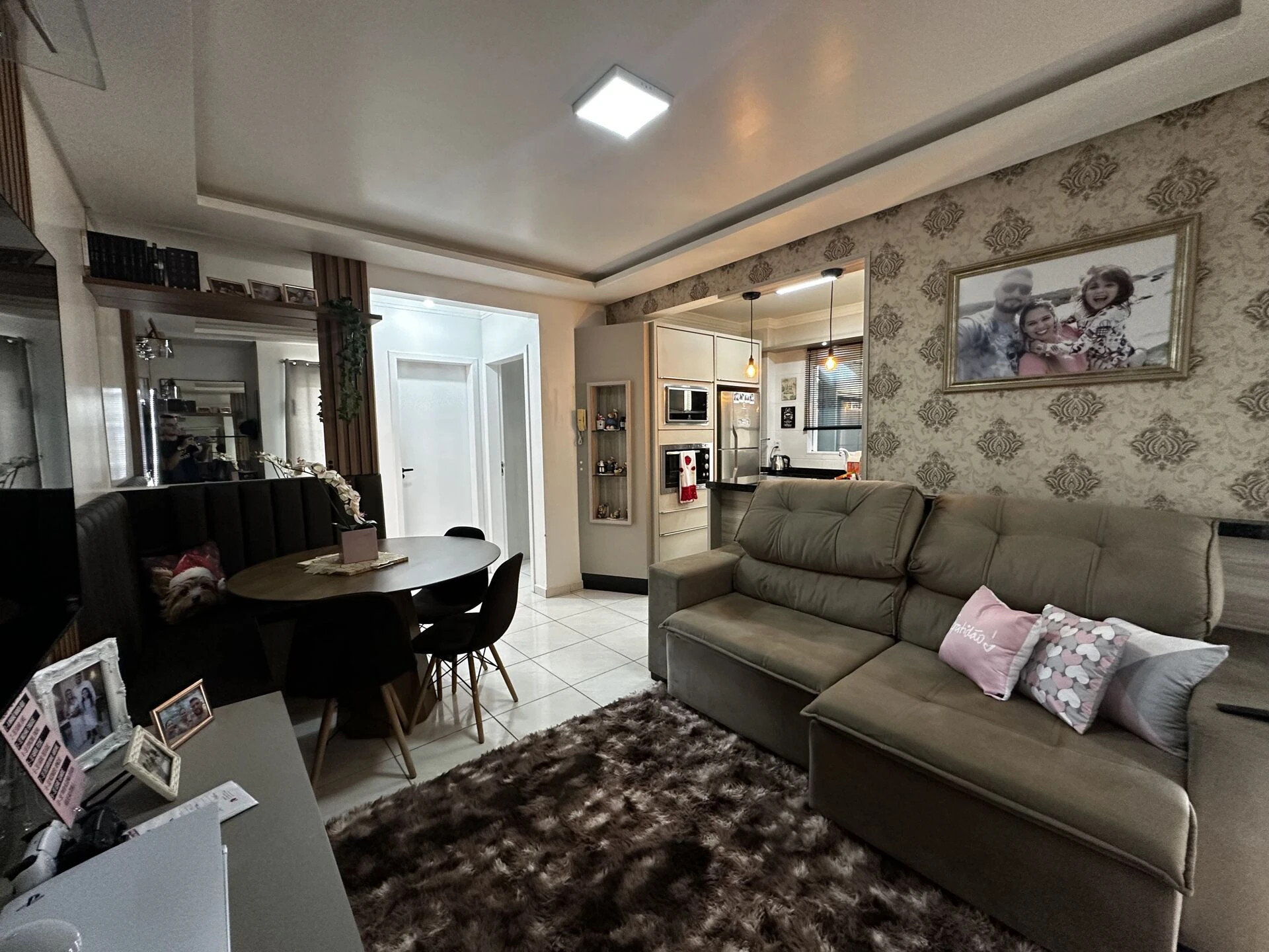 Apartamento em São Sebastião, Palhoça. 2 quartos, 65m². Imagem 7 de 21