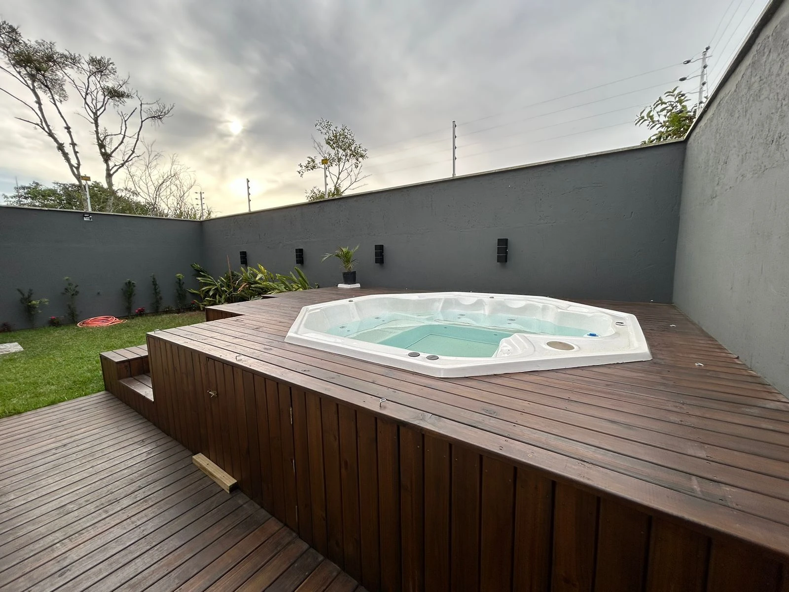 Casa em Sertão do Maruim, São José. 3 quartos, 135m². Imagem 13 de 15