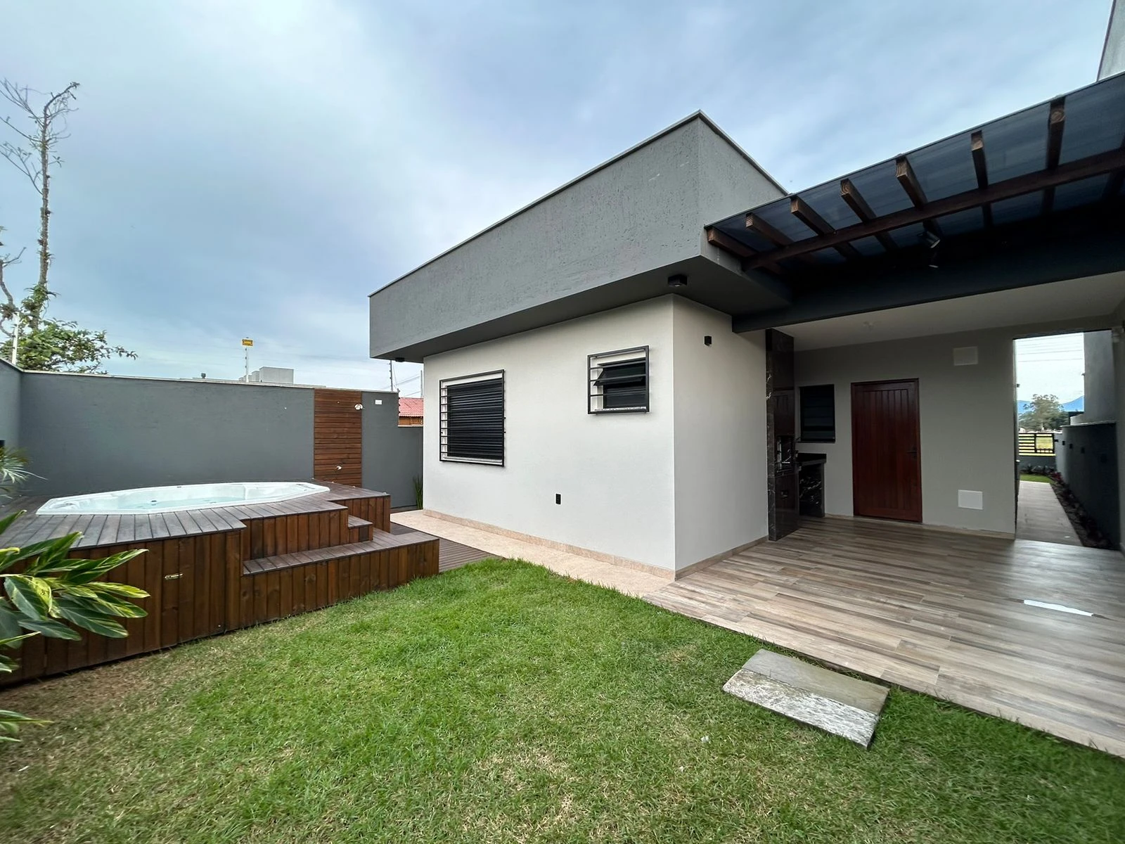 Casa em Sertão do Maruim, São José. 3 quartos, 135m². Imagem 14 de 15