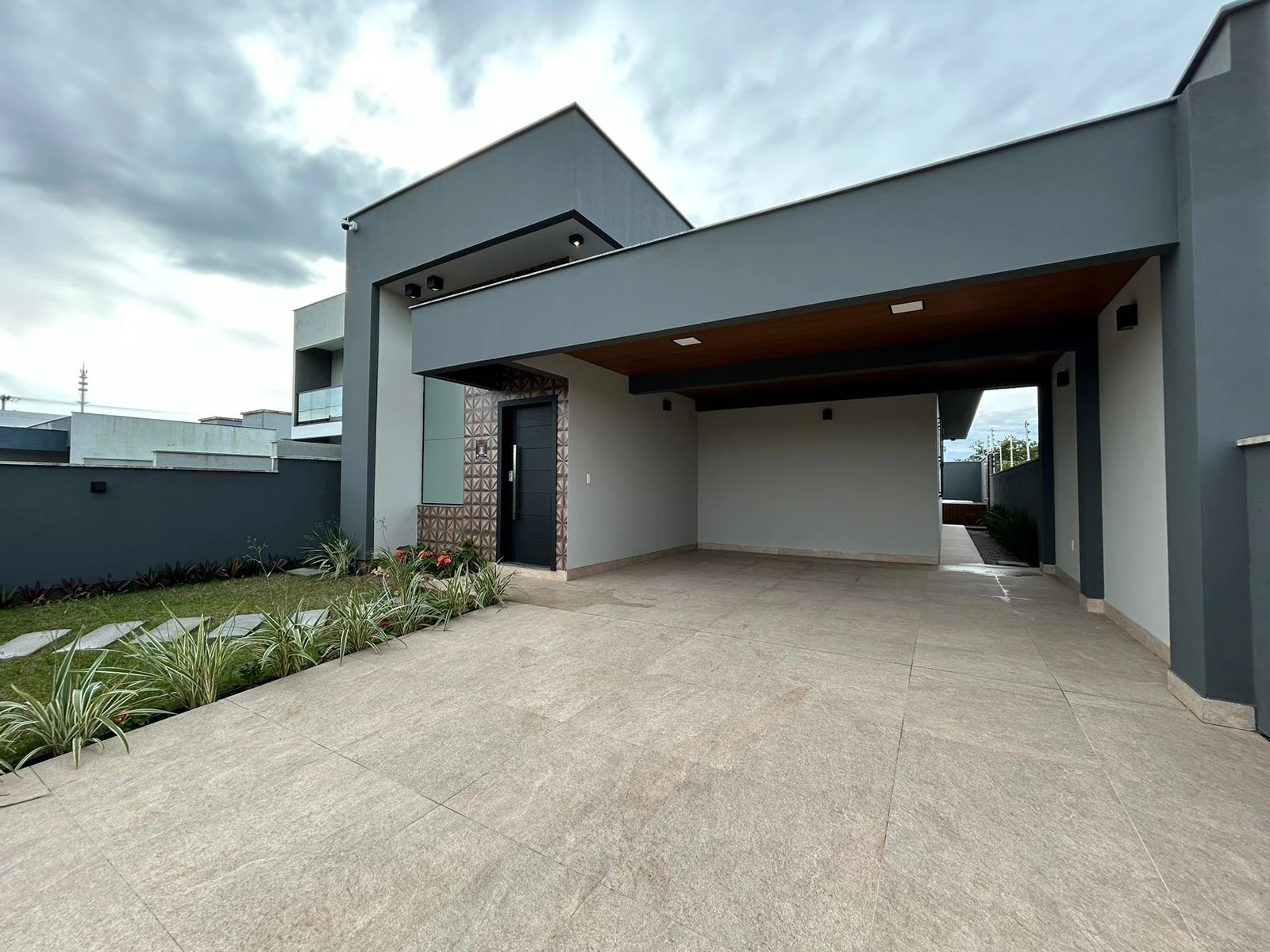 Casa em Sertão do Maruim, São José. 3 quartos, 135m². Imagem 2 de 15