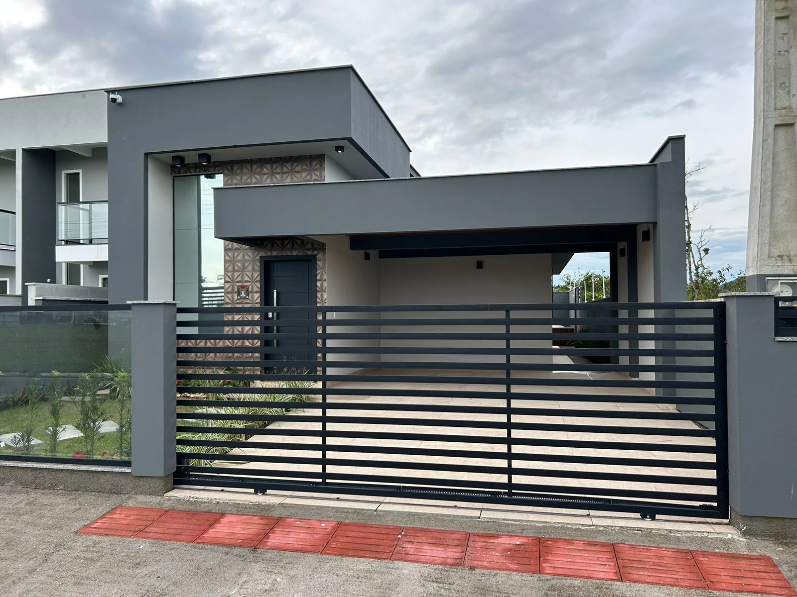 Casa em Sertão do Maruim, São José. 3 quartos, 135m². Imagem 1 de 15