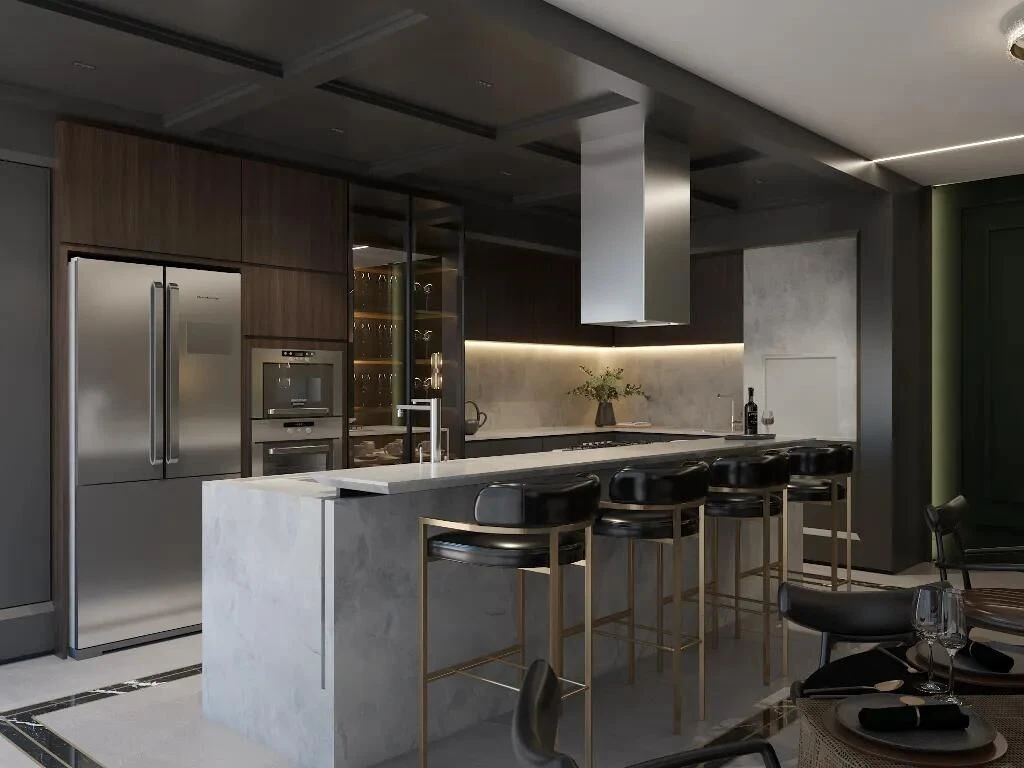 Apartamento em Pedra Branca, Palhoça. 3 quartos, 100m². Imagem 3 de 13