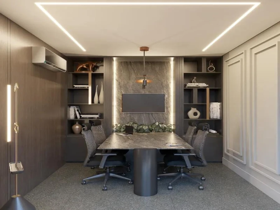 Apartamento em Pedra Branca, Palhoça. 3 quartos, 100m². Imagem 12 de 13