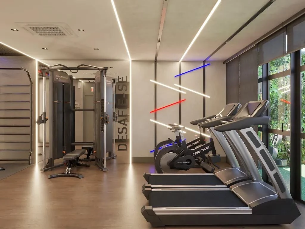 Apartamento em Pedra Branca, Palhoça. 3 quartos, 100m². Imagem 5 de 13