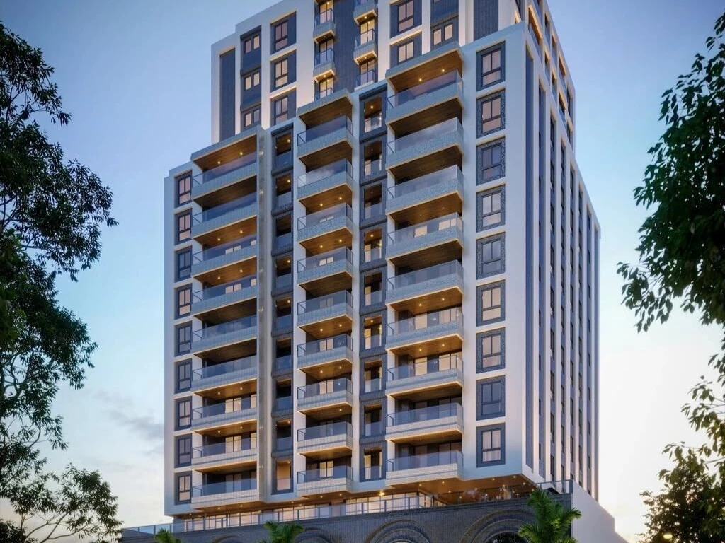 Apartamento em Pedra Branca, Palhoça. 3 quartos, 100m². Imagem 1 de 13