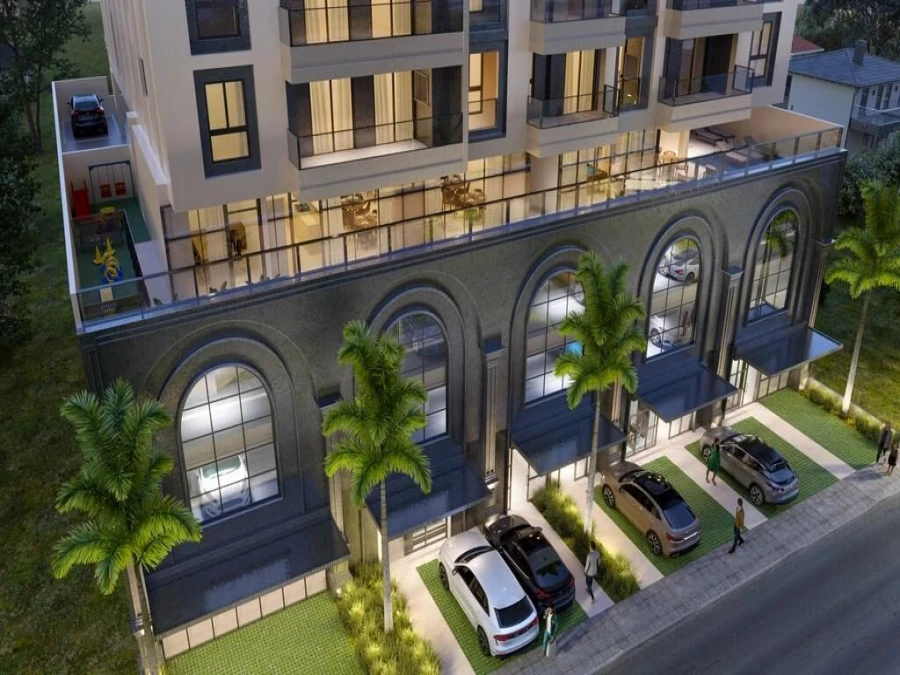 Apartamento em Pedra Branca, Palhoça. 3 quartos, 100m². Imagem 2 de 13