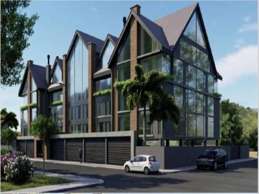 Apartamento em Ponta do Papagaio, Palhoça. 3 quartos, 98m². Imagem 1 de 3