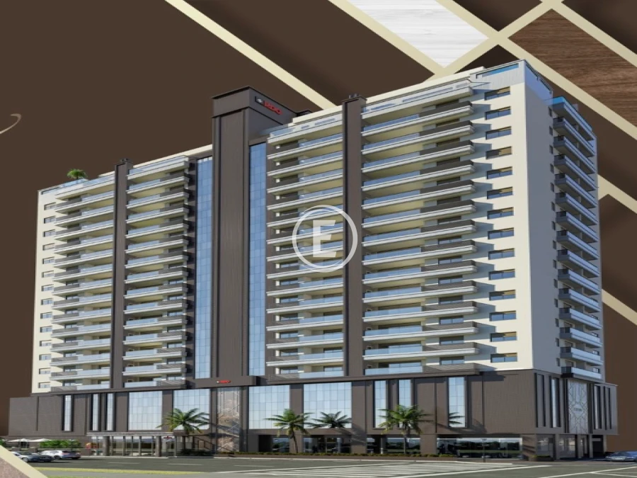 Apartamento em Kobrasol, São José. 2 quartos, 74m². Imagem 1 de 8