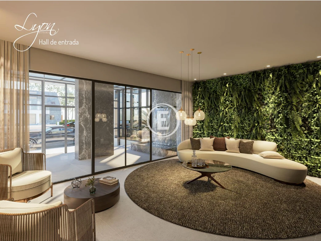 Apartamento em Kobrasol, São José. 2 quartos, 74m². Imagem 2 de 8