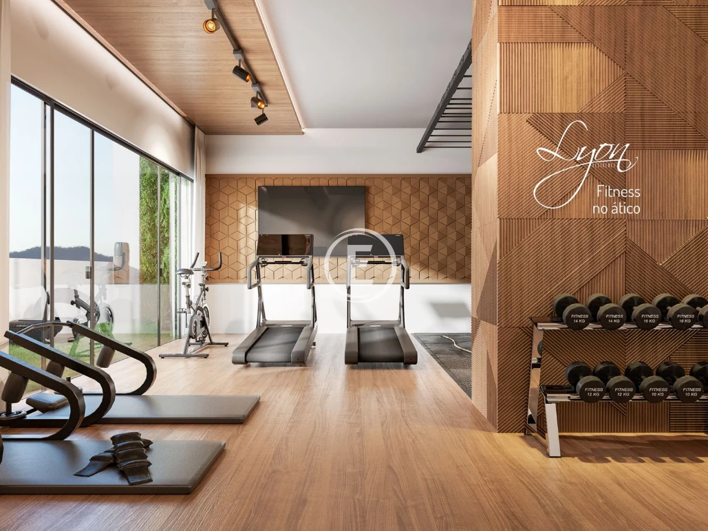 Apartamento em Kobrasol, São José. 2 quartos, 74m². Imagem 3 de 8