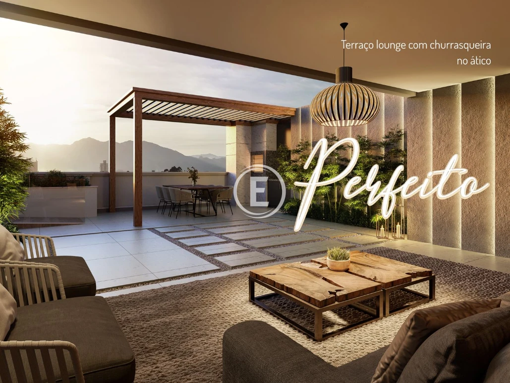 Apartamento em Kobrasol, São José. 2 quartos, 74m². Imagem 4 de 8