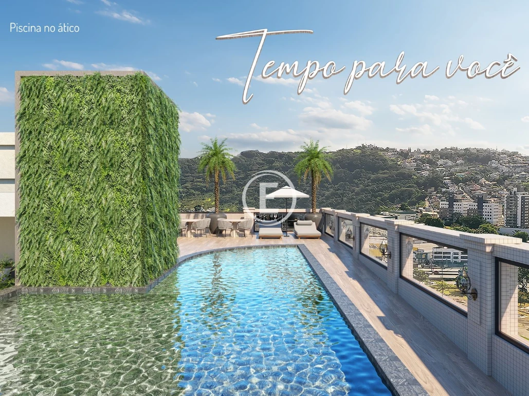 Apartamento em Kobrasol, São José. 2 quartos, 74m². Imagem 7 de 8