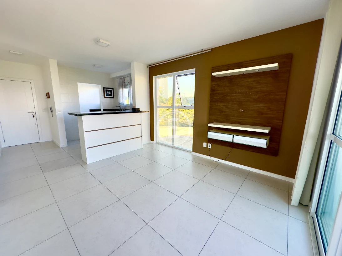 Apartamento em Passa Vinte, Palhoça. 2 quartos, 76m². Imagem 1 de 13