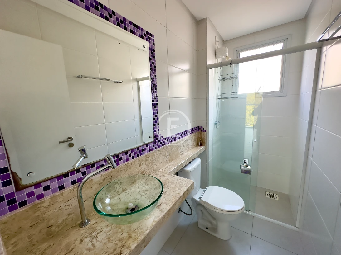 Apartamento em Passa Vinte, Palhoça. 2 quartos, 76m². Imagem 5 de 13