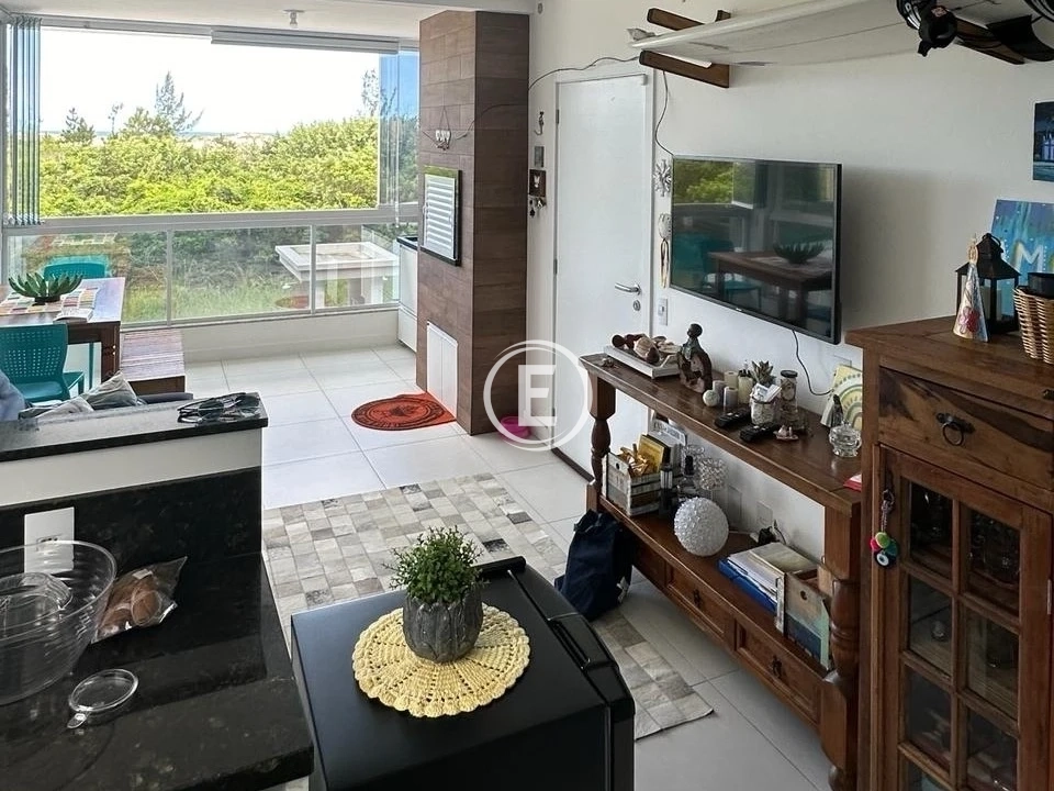 Apartamento em Pinheira (Ens Brito), Palhoça. 2 quartos, 59m². Imagem 3 de 8