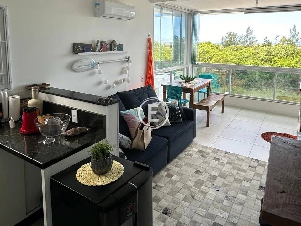 Apartamento em Pinheira (Ens Brito), Palhoça. 2 quartos, 59m². Imagem 1 de 8