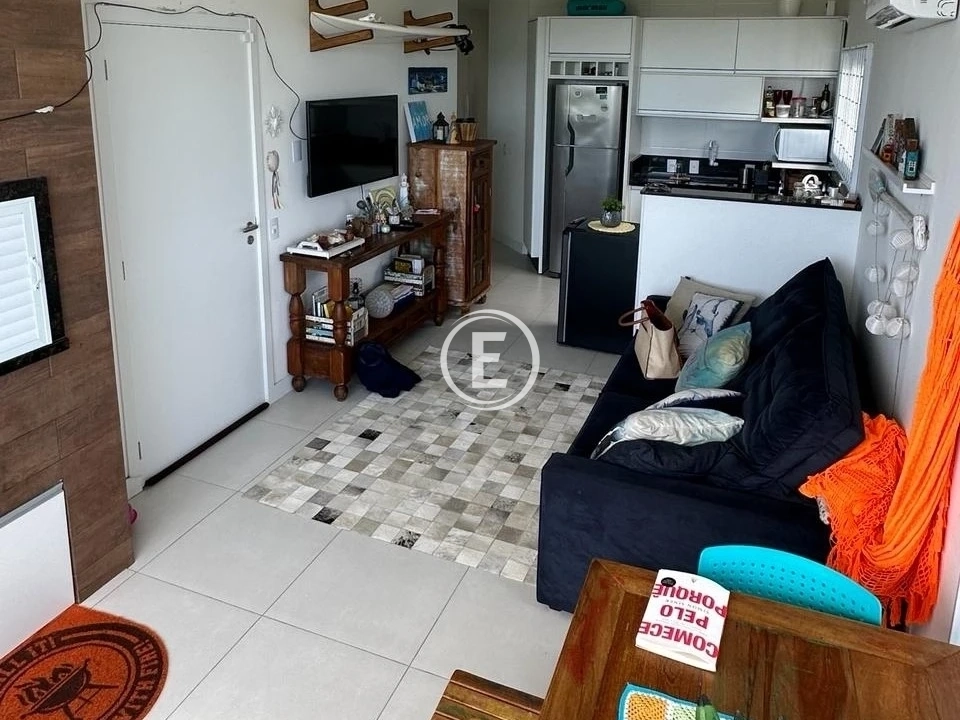 Apartamento em Pinheira (Ens Brito), Palhoça. 2 quartos, 59m². Imagem 2 de 8