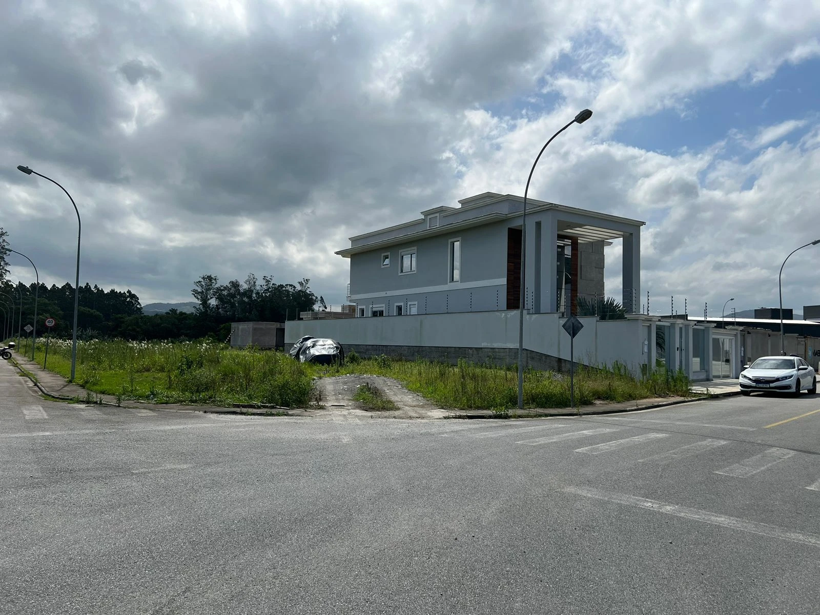 Terreno em Vila Becker, Santo Amaro da Imperatriz. 0 quartos, 360m². Imagem 1 de 5