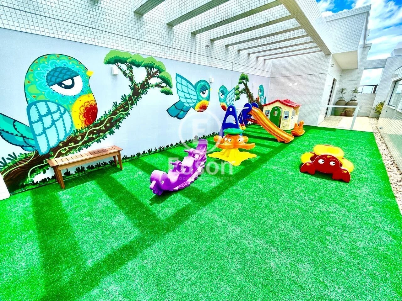 Apartamento em Kobrasol, São José. 2 quartos, 80m². Imagem 14 de 15