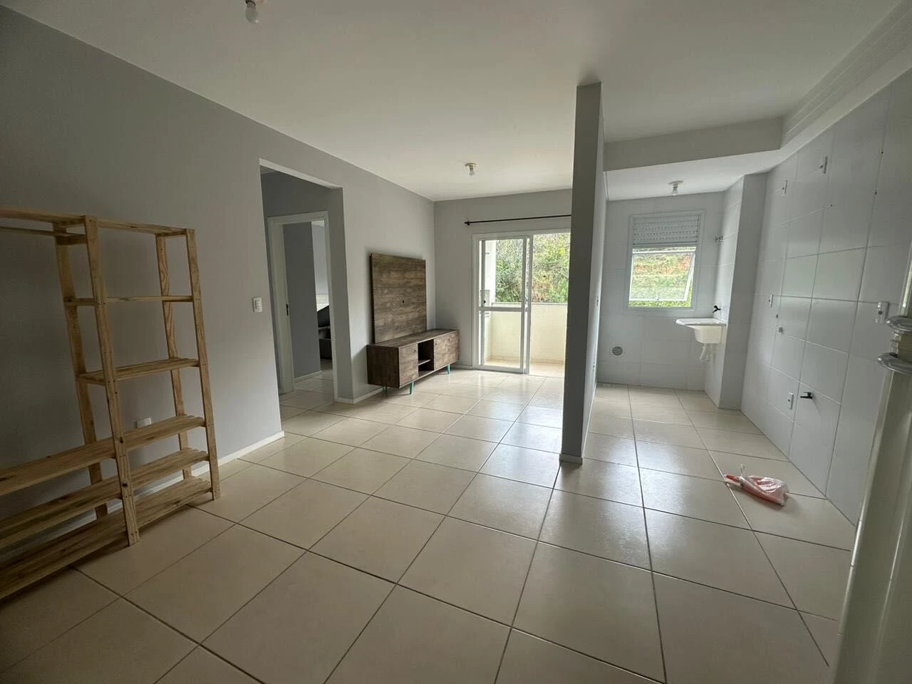 Apartamento em Sao Sebastiao, Palhoça. 2 quartos, 56m². Imagem 1 de 7