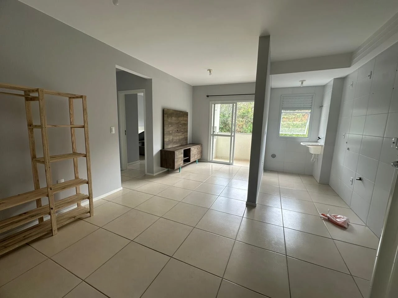 Apartamento em Sao Sebastiao, Palhoça. 2 quartos, 56m². Imagem 4 de 7