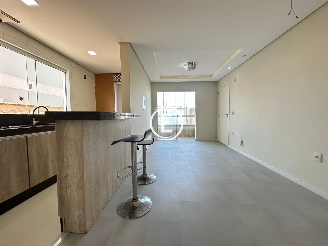 Apartamento em Ponte do Imaruim, Palhoça. 2 quartos, 56m². Imagem 4 de 8