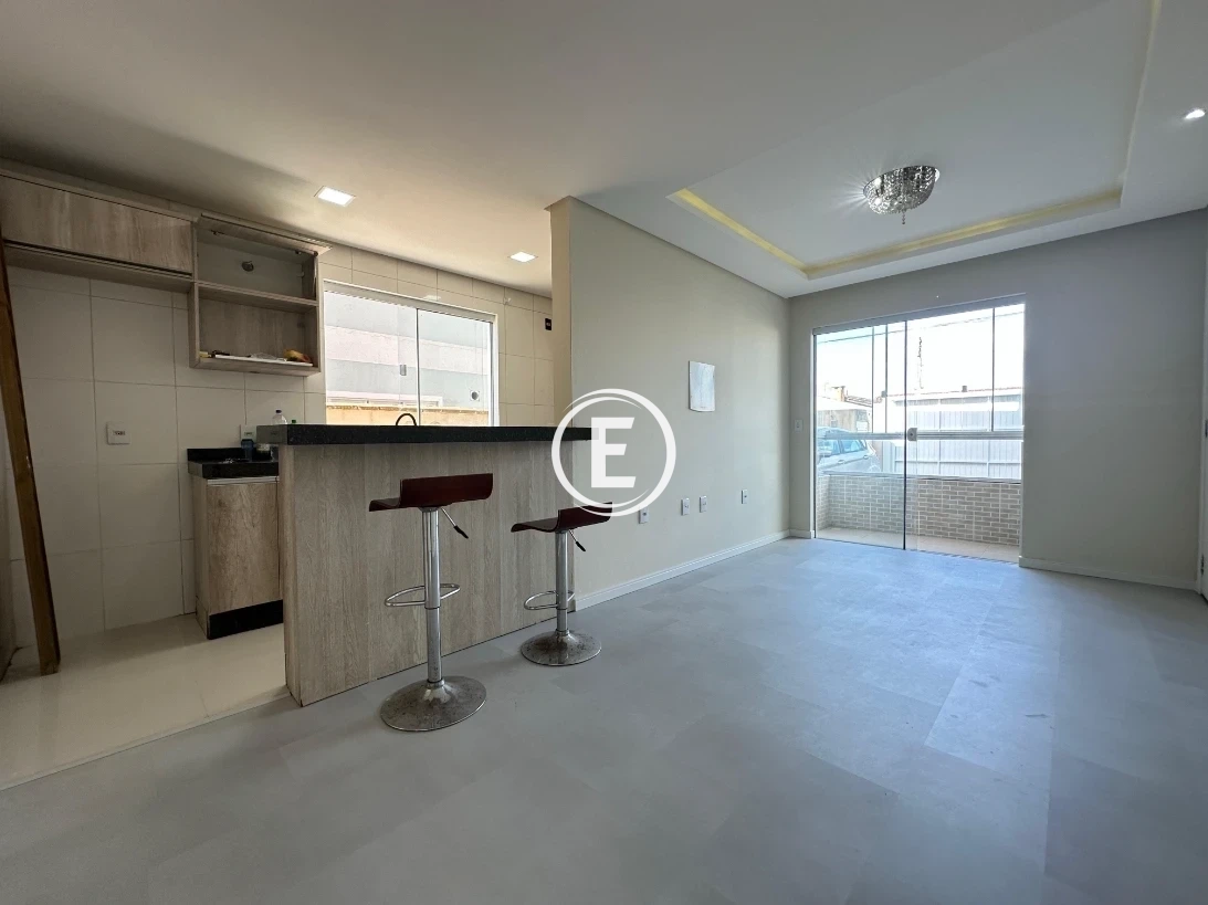 Apartamento em Ponte do Imaruim, Palhoça. 2 quartos, 56m². Imagem 3 de 8