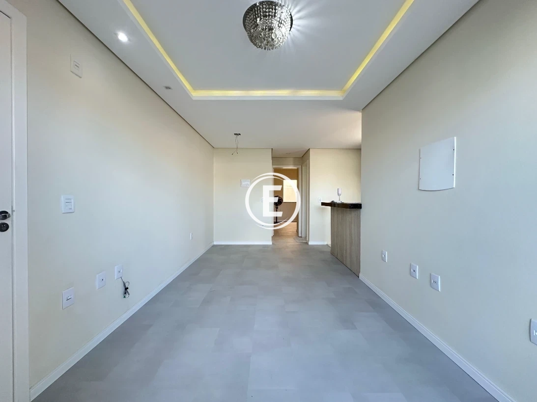 Apartamento em Ponte do Imaruim, Palhoça. 2 quartos, 56m². Imagem 1 de 8