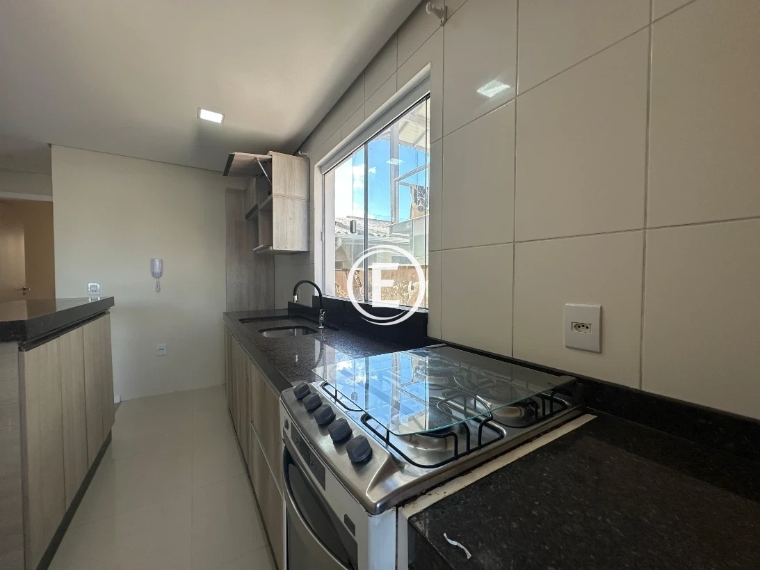 Apartamento em Ponte do Imaruim, Palhoça. 2 quartos, 56m². Imagem 2 de 8