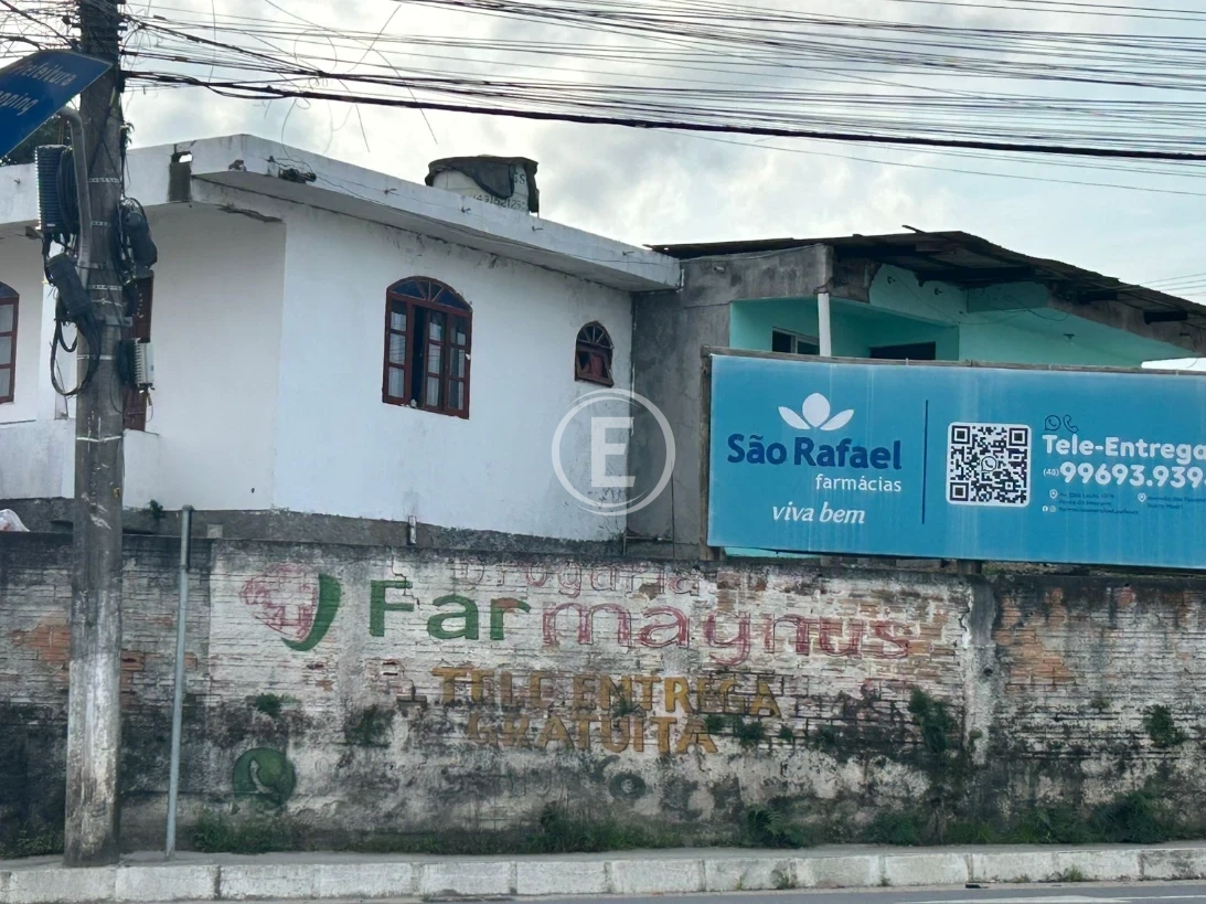 Terreno em Passa Vinte, Palhoça. 0 quartos, 0m². Imagem 2 de 4