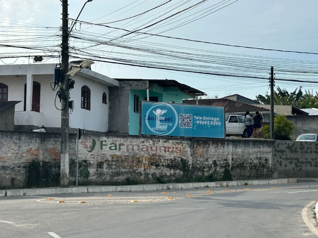 Terreno em Passa Vinte, Palhoça. 0 quartos, 0m². Imagem 1 de 4