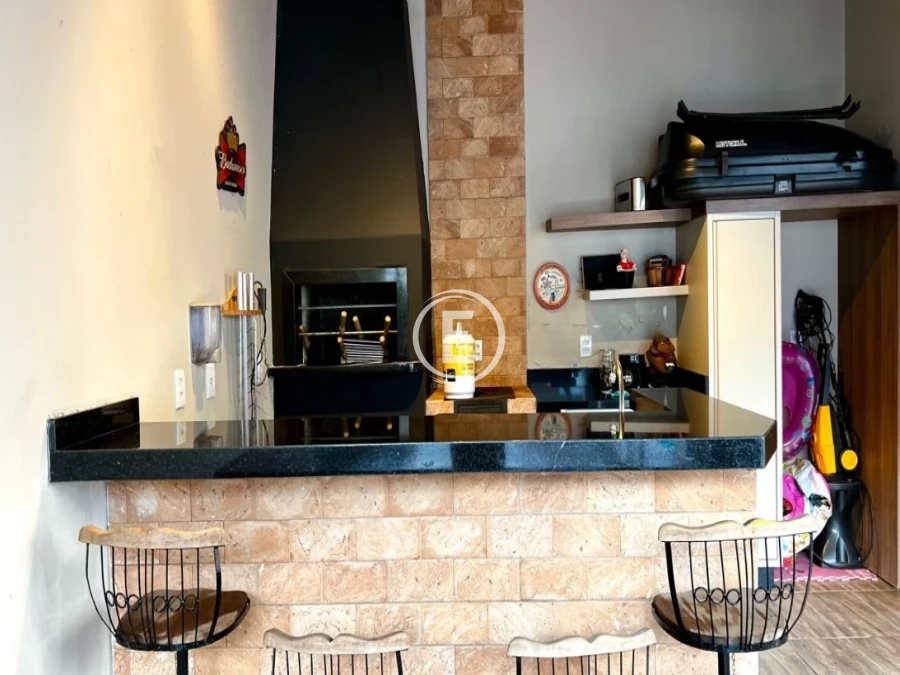 Casa em Pedra Branca, Palhoça. 3 quartos, 240m². Imagem 11 de 18