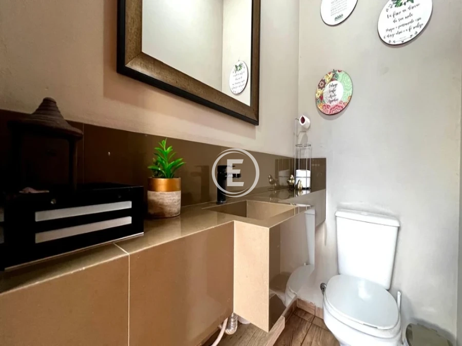 Casa em Pedra Branca, Palhoça. 3 quartos, 240m². Imagem 14 de 18