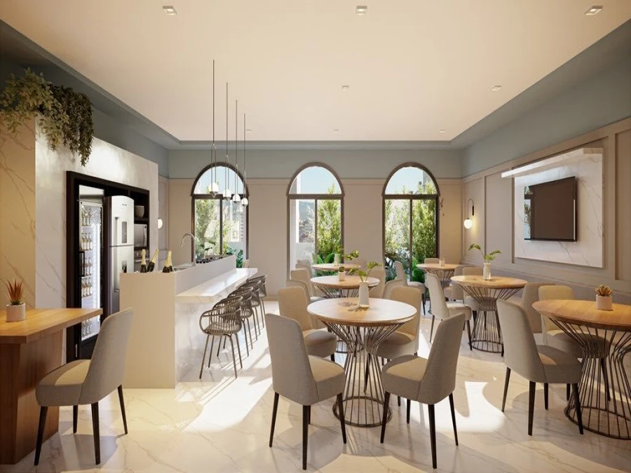 Apartamento em Nossa Senhora do Rosário, São José. 3 quartos, 86m². Imagem 13 de 15