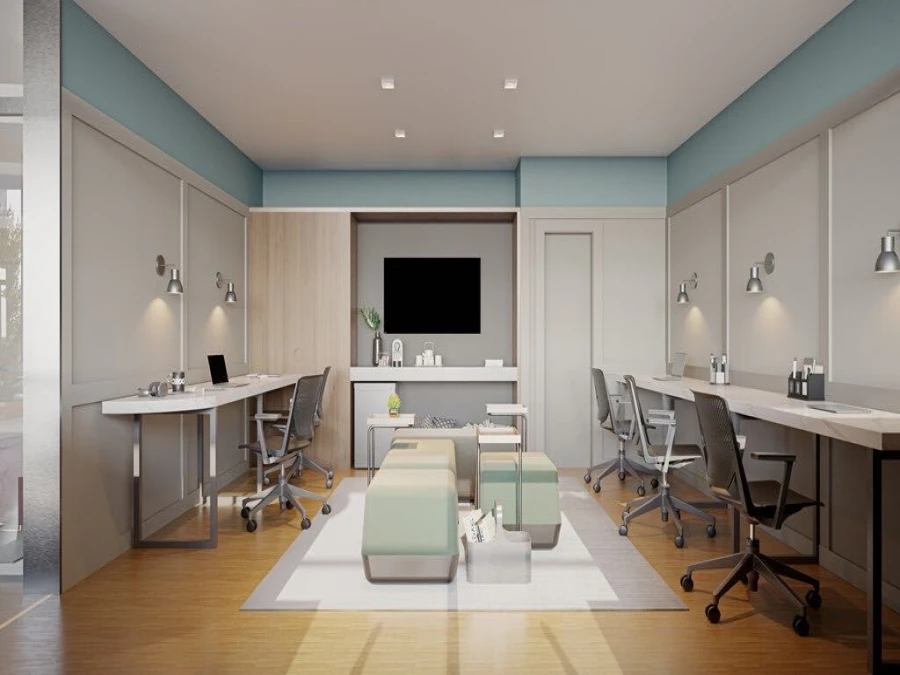 Apartamento em Nossa Senhora do Rosário, São José. 3 quartos, 86m². Imagem 4 de 15