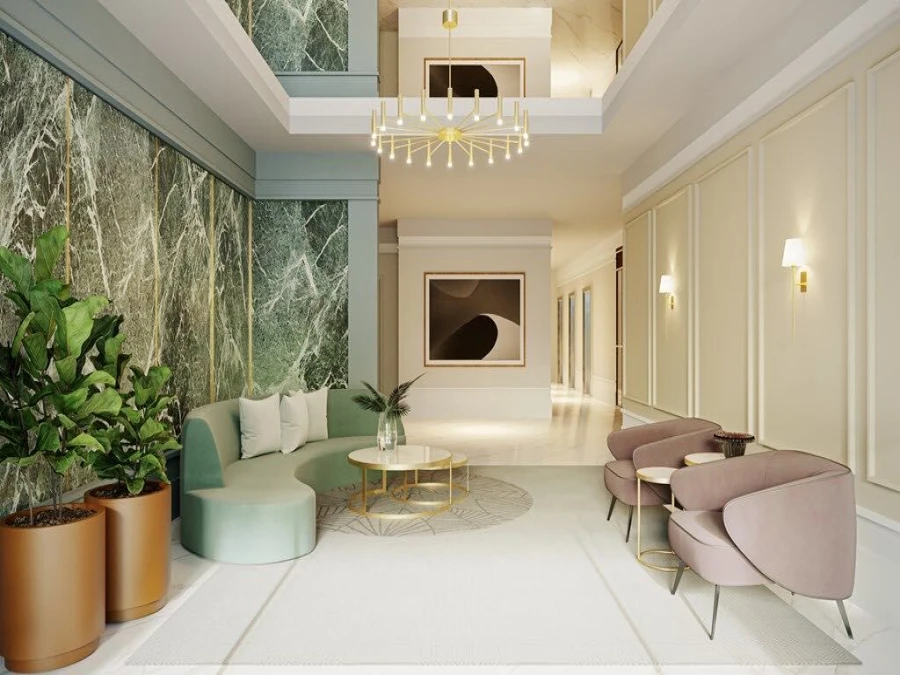 Apartamento em Nossa Senhora do Rosário, São José. 3 quartos, 86m². Imagem 2 de 15