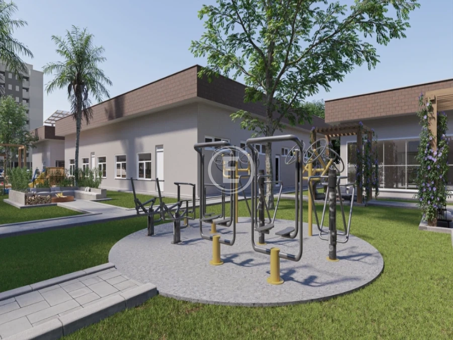 Apartamento em Pedra Branca, Palhoça. 2 quartos, 56m². Imagem 9 de 22