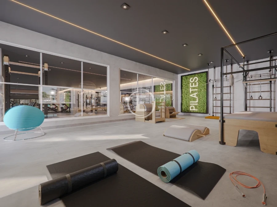 Apartamento em Pedra Branca, Palhoça. 2 quartos, 56m². Imagem 4 de 22