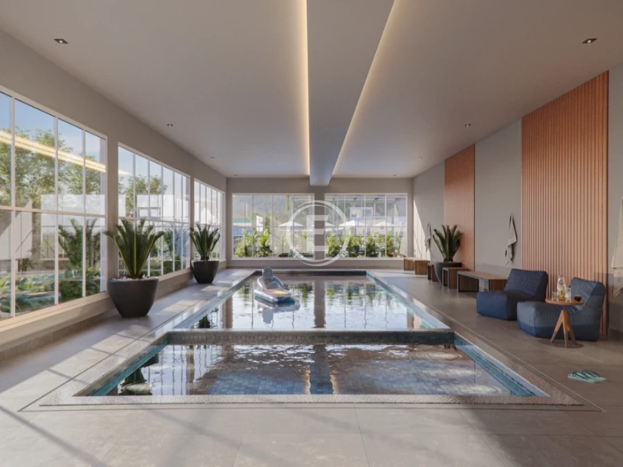 Apartamento em Pedra Branca, Palhoça. 2 quartos, 56m². Imagem 15 de 22