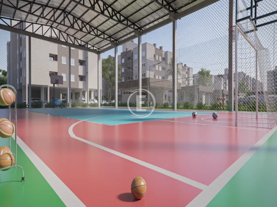 Apartamento em Pedra Branca, Palhoça. 2 quartos, 56m². Imagem 6 de 22